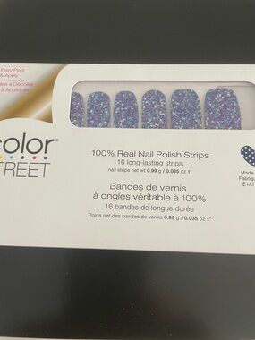 Color Street Nail Polish Strips